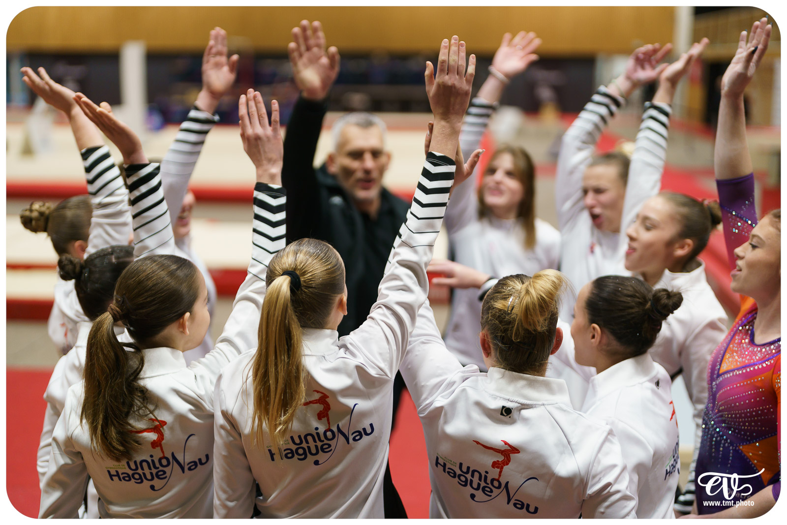 MATCH TOP12 HAGUENAU-HENIN